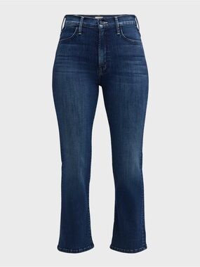 Mother Jeans- Lil hustler ankle - blue tag